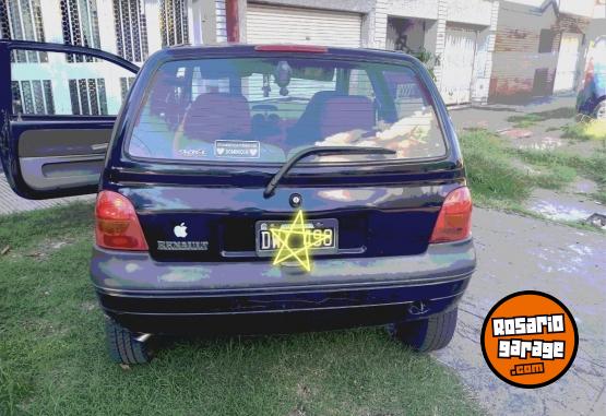 Autos - Renault Twingo 2002 Nafta 111111Km - En Venta