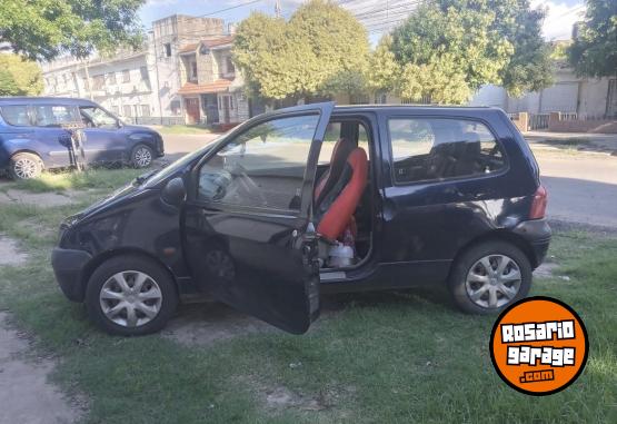 Autos - Renault Twingo 2002 Nafta 111111Km - En Venta
