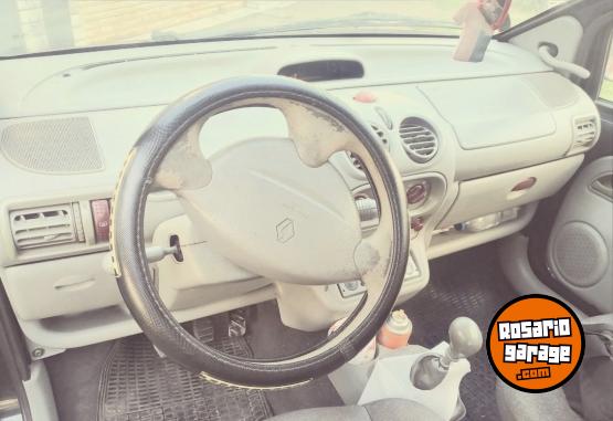 Autos - Renault Twingo 2002 Nafta 111111Km - En Venta