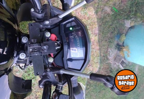 Motos - Honda New Twister 250cc 2019 Nafta 8000Km - En Venta