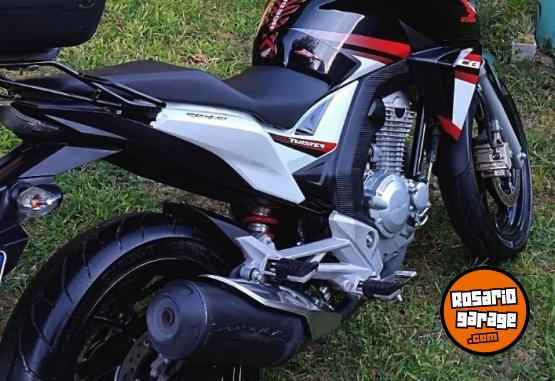 Motos - Honda New Twister 250cc 2019 Nafta 8000Km - En Venta