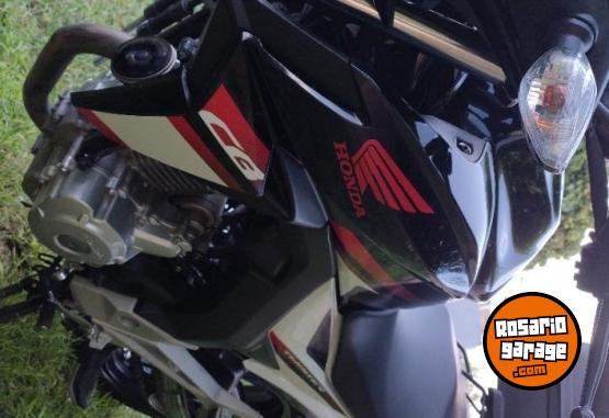 Motos - Honda New Twister 250cc 2019 Nafta 8000Km - En Venta