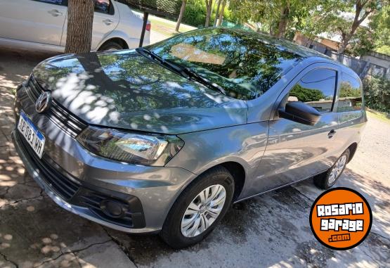 Autos - Volkswagen Gol trend 2017 Nafta 103000Km - En Venta