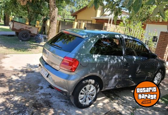 Autos - Volkswagen Gol trend 2017 Nafta 103000Km - En Venta