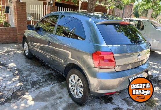 Autos - Volkswagen Gol trend 2017 Nafta 103000Km - En Venta