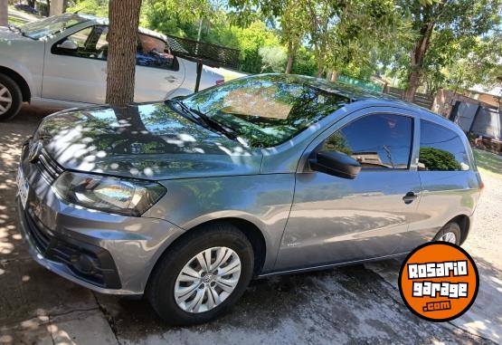 Autos - Volkswagen Gol trend 2017 Nafta 103000Km - En Venta