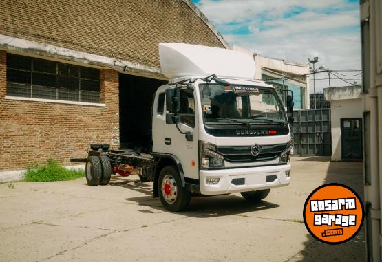 Camiones y Gr�as - Cami�n Liviano Dongfeng Captain C1217 - En Venta