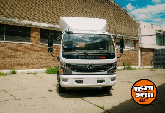 Camiones y Gr�as - Cami�n Liviano Dongfeng Captain C1217 - En Venta