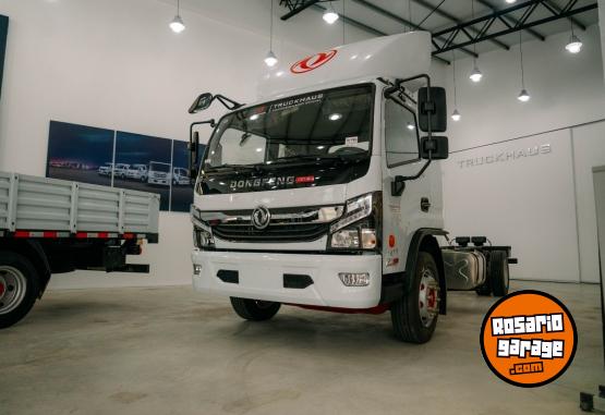 Camiones y Gr�as - Cami�n Liviano Dongfeng Captain C1217 - En Venta