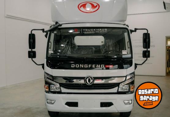 Camiones y Gr�as - Cami�n Liviano Dongfeng Captain C1217 - En Venta