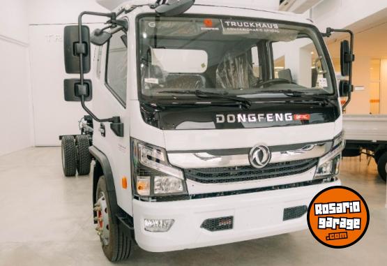 Camiones y Gr�as - Cami�n Liviano Dongfeng Captain C1217 - En Venta