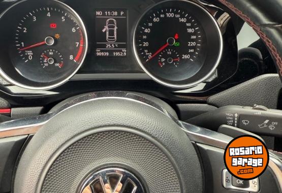 Autos - Volkswagen Vento 2018 Nafta 90939Km - En Venta