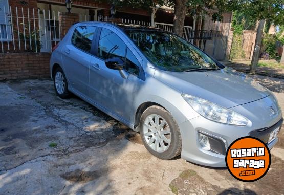Autos - Peugeot 308 2013 Nafta 150000Km - En Venta