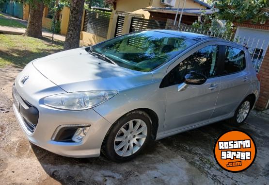 Autos - Peugeot 308 2013 Nafta 150000Km - En Venta