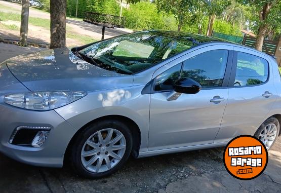 Autos - Peugeot 308 2013 Nafta 150000Km - En Venta