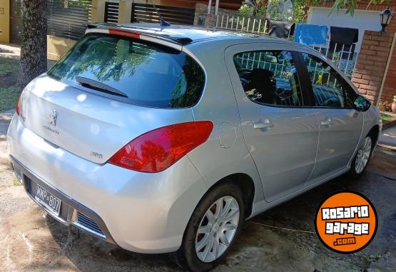 Autos - Peugeot 308 2013 Nafta 150000Km - En Venta