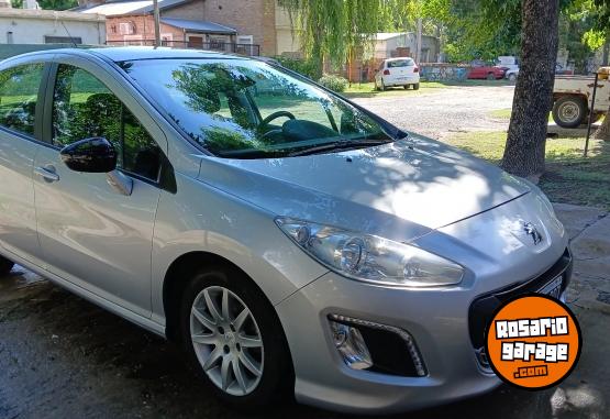 Autos - Peugeot 308 2013 Nafta 150000Km - En Venta