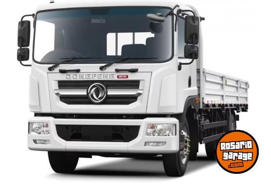 Camiones y Gr�as - Camion mediano Dongfeng Captain D 1830 C - En Venta