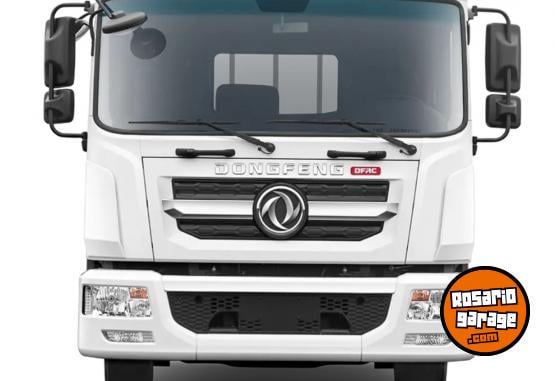 Camiones y Gr�as - Camion mediano Dongfeng Captain D 1830 C - En Venta