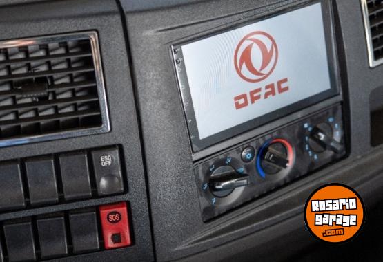 Camiones y Gr�as - Camion mediano Dongfeng Captain D 1830 C - En Venta