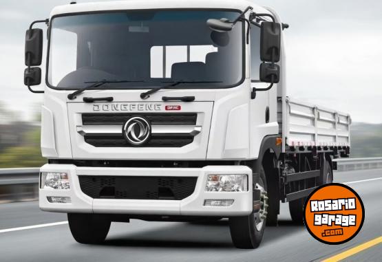 Camiones y Gr�as - Camion mediano Dongfeng Captain D 1830 C - En Venta