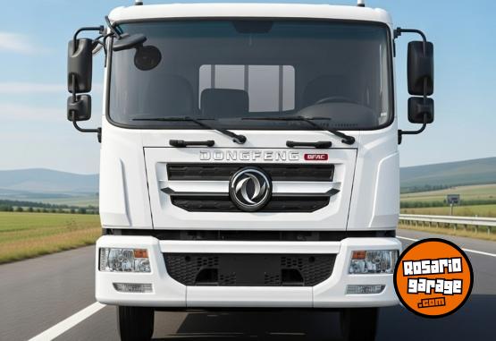 Camiones y Gr�as - Camion mediano Dongfeng Captain D 1830 C - En Venta