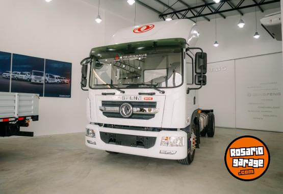 Camiones y Gr�as - Camion mediano Dongfeng Captain D 1830 C - En Venta