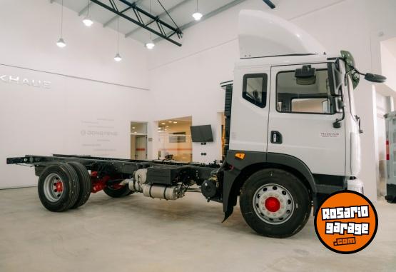 Camiones y Gr�as - Camion mediano Dongfeng Captain D 1830 C - En Venta