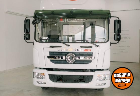 Camiones y Gr�as - Camion mediano Dongfeng Captain D 1830 C - En Venta