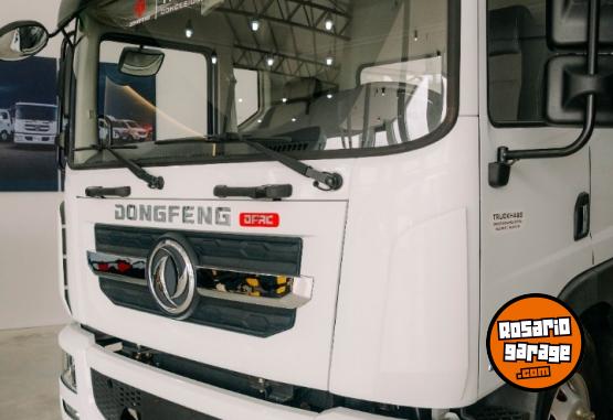 Camiones y Gr�as - Camion mediano Dongfeng Captain D 1830 C - En Venta