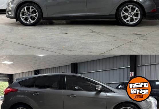 Autos - Ford Focus SE Plus 2018 Nafta 97000Km - En Venta