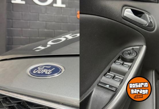 Autos - Ford Focus SE Plus 2018 Nafta 97000Km - En Venta