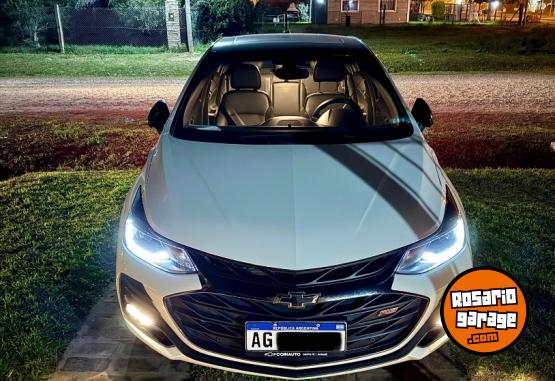 Autos - Chevrolet Cruze 2023 Nafta 40000Km - En Venta