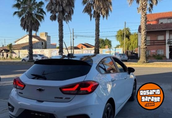 Autos - Chevrolet Cruze 2023 Nafta 40000Km - En Venta
