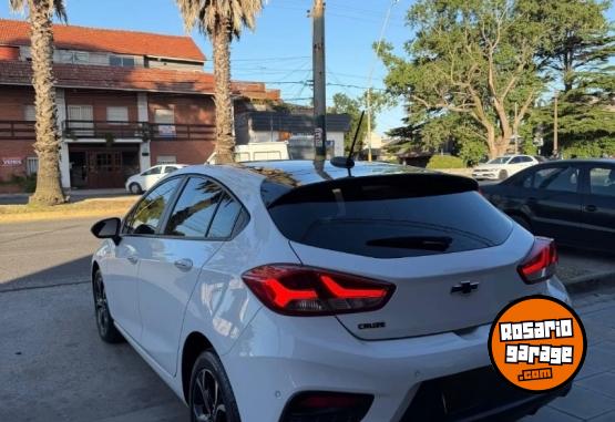 Autos - Chevrolet Cruze 2023 Nafta 40000Km - En Venta
