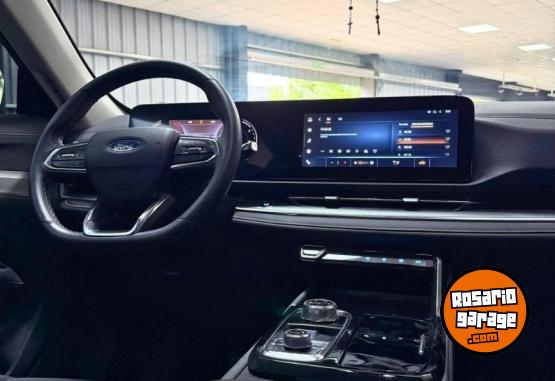 Camionetas - Ford Territory SEL 2025 Nafta 10000Km - En Venta