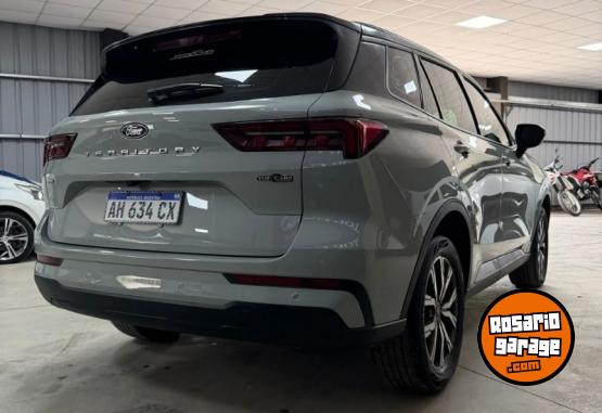 Camionetas - Ford Territory SEL 2025 Nafta 10000Km - En Venta
