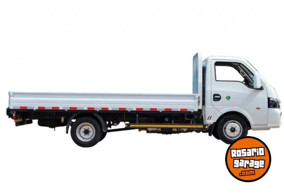 Camiones y Gr�as - Cami�n liviano Dongfeng Captain T515 - En Venta