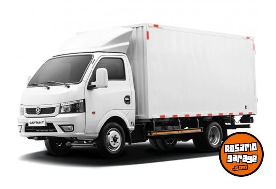 Camiones y Gr�as - Cami�n liviano Dongfeng Captain T515 - En Venta