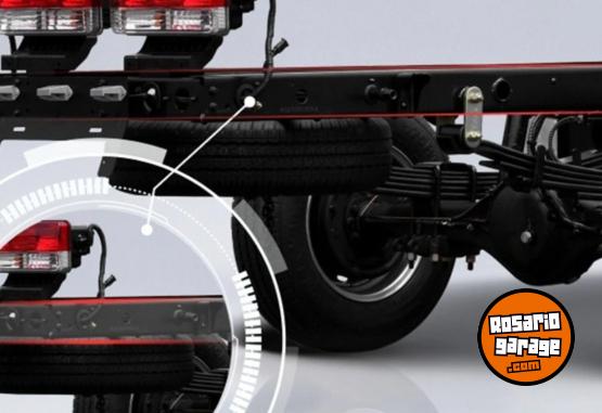 Camiones y Gr�as - Cami�n liviano Dongfeng Captain T515 - En Venta