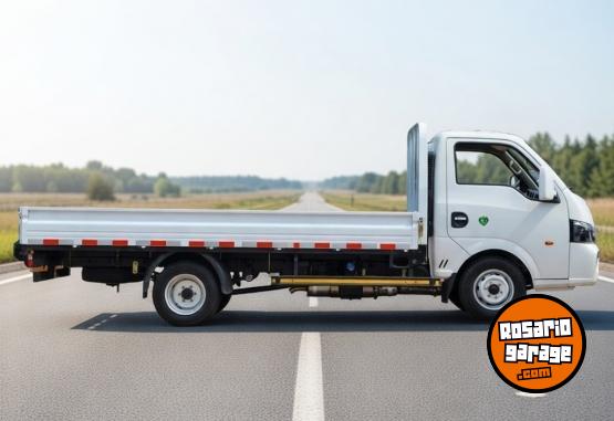 Camiones y Gr�as - Cami�n liviano Dongfeng Captain T515 - En Venta