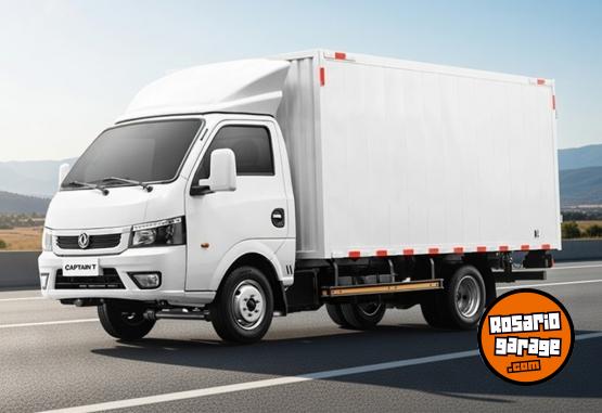 Camiones y Gr�as - Cami�n liviano Dongfeng Captain T515 - En Venta