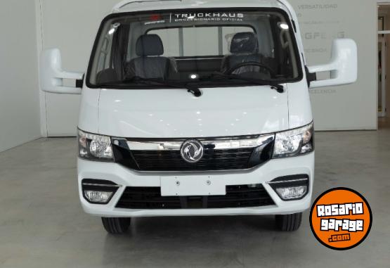 Camiones y Gr�as - Cami�n liviano Dongfeng Captain T515 - En Venta