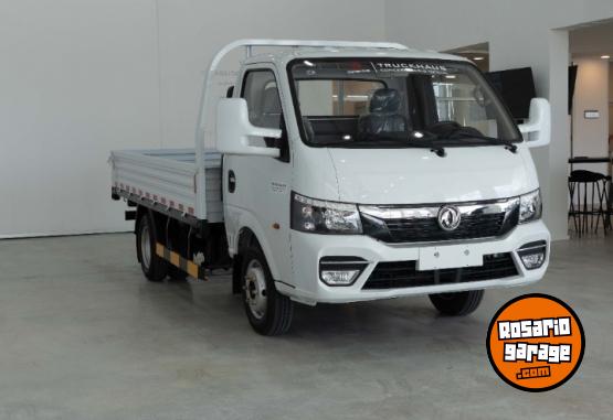 Camiones y Gr�as - Cami�n liviano Dongfeng Captain T515 - En Venta
