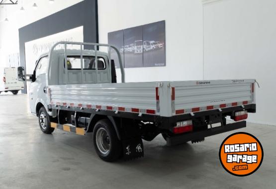 Camiones y Gr�as - Cami�n liviano Dongfeng Captain T515 - En Venta
