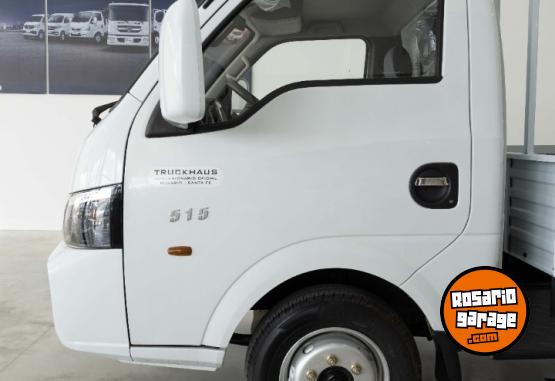 Camiones y Gr�as - Cami�n liviano Dongfeng Captain T515 - En Venta