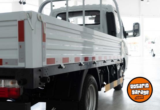 Camiones y Gr�as - Cami�n liviano Dongfeng Captain T515 - En Venta