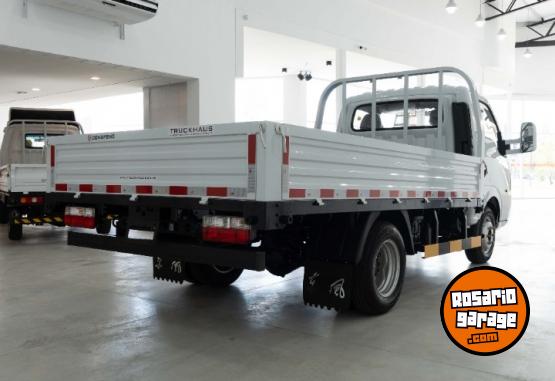 Camiones y Gr�as - Cami�n liviano Dongfeng Captain T515 - En Venta