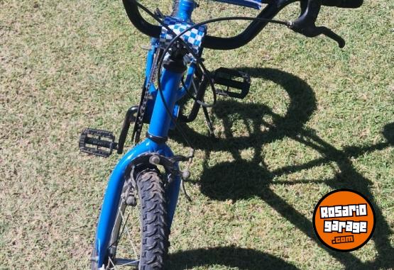 Deportes - Vendo Bicicleta Rodado 16 - En Venta