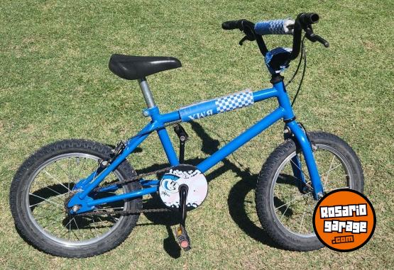 Deportes - Vendo Bicicleta Rodado 16 - En Venta